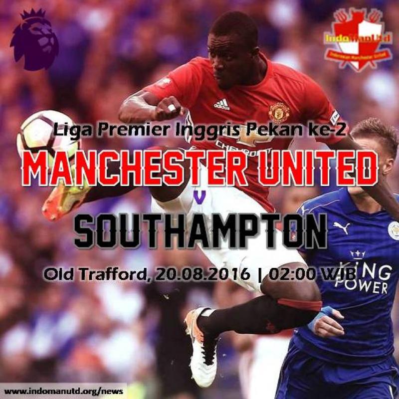 Preview: Manchester United v Southampton